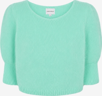 Pullover 'Koa' di americandreams in blu: frontale