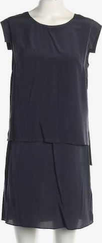 All Saints Spitalfields Dress in XXS in Blue: front