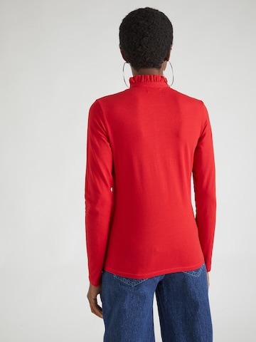 Lindex Shirt 'Tilde' in Red
