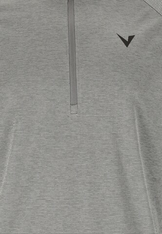 Virtus Performance shirt 'Malt' in Grey