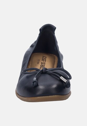 JOSEF SEIBEL Ballerina 'FENJA' in Blue
