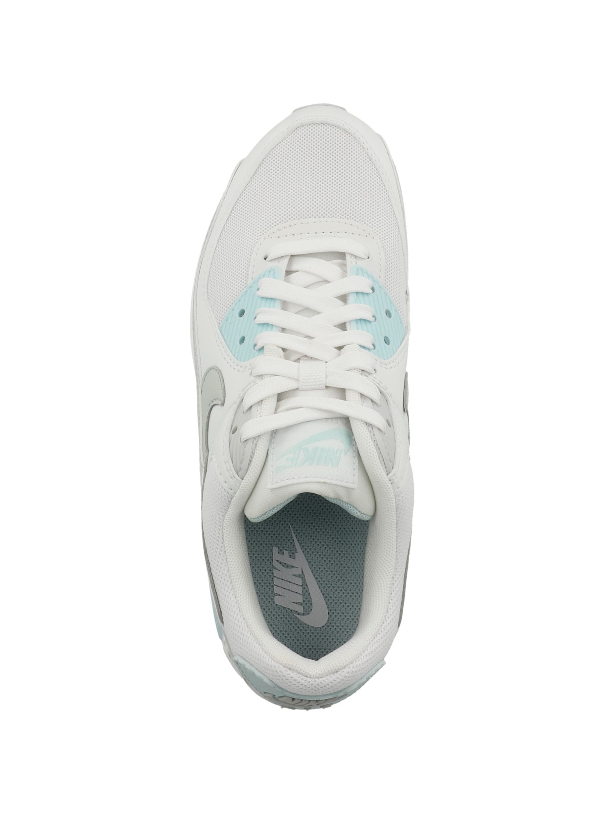 Nike Sportswear Sneakers laag ' Air Max 90 ' in Wit