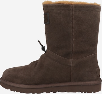 UGG Μπότες για χιόνι 'CLASSIC' σε καφέ