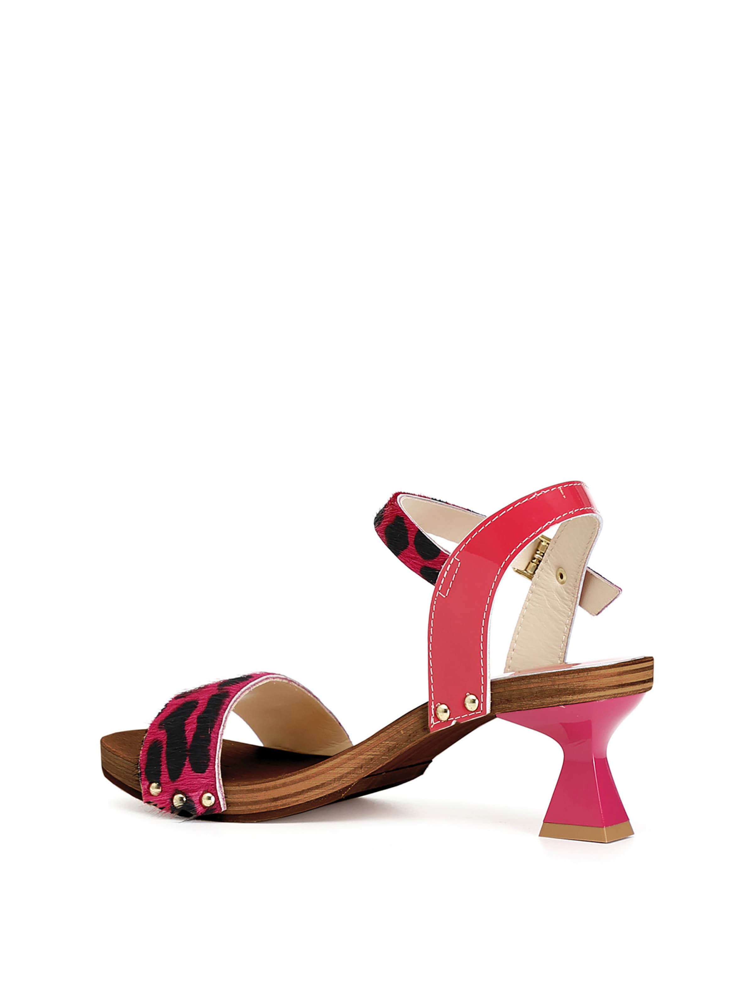 CAFè NOIR Pumps in Roze