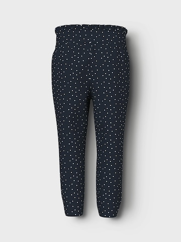 NAME IT Slim fit Pants 'NMFVILUBA' in Blue