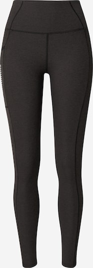 COLUMBIA Spodnie outdoor 'Move' w kolorze nakrapiany czarny / białym, Podgląd produktu