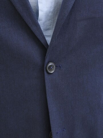 Jack & Jones Plus Regular Fit Jakke i blå