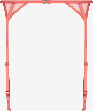 Hunkemöller Garter Belt 'Kali' in Pink