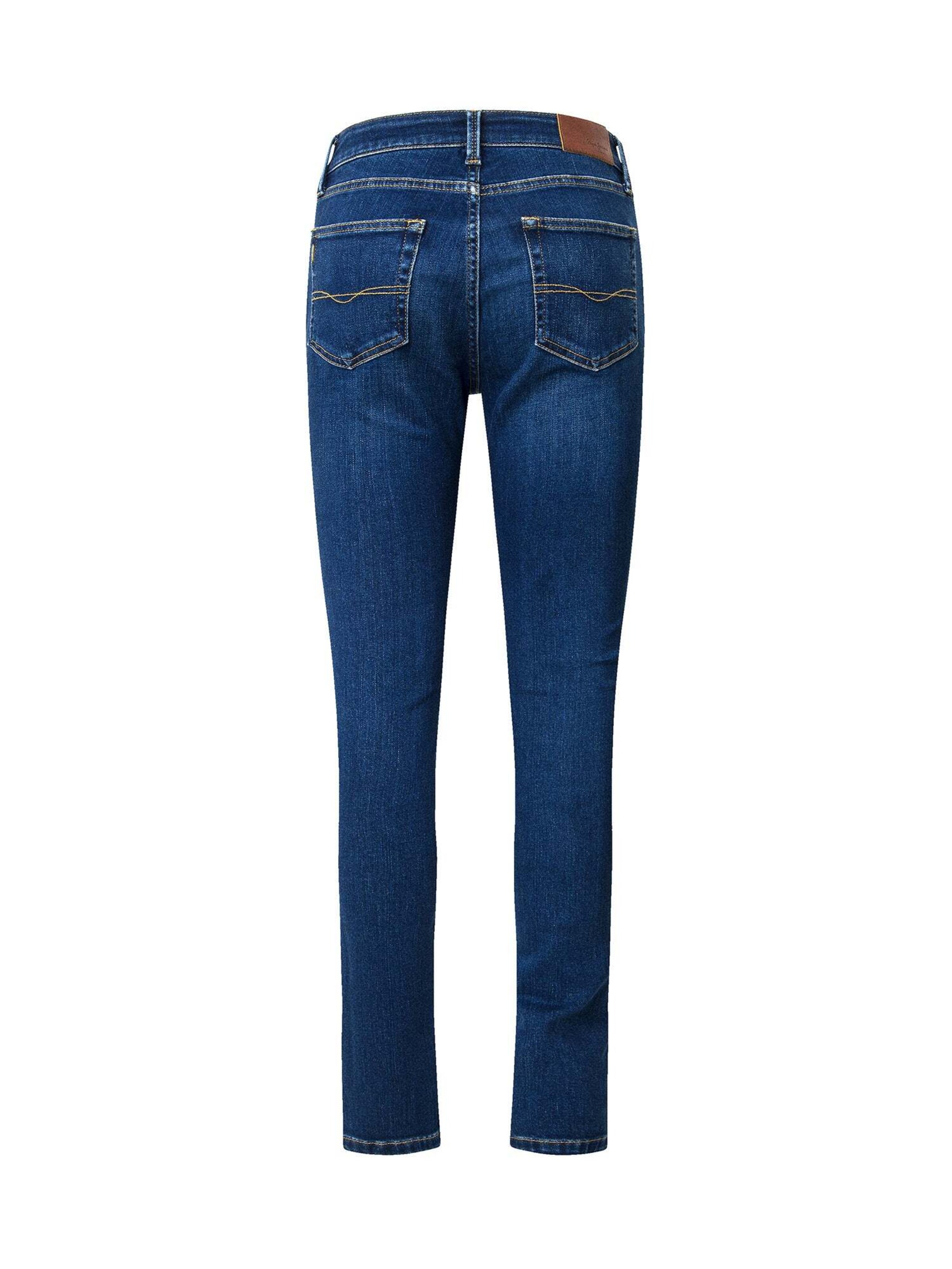Pepe Jeans Slimfit Jeans 'Regent' in Blau