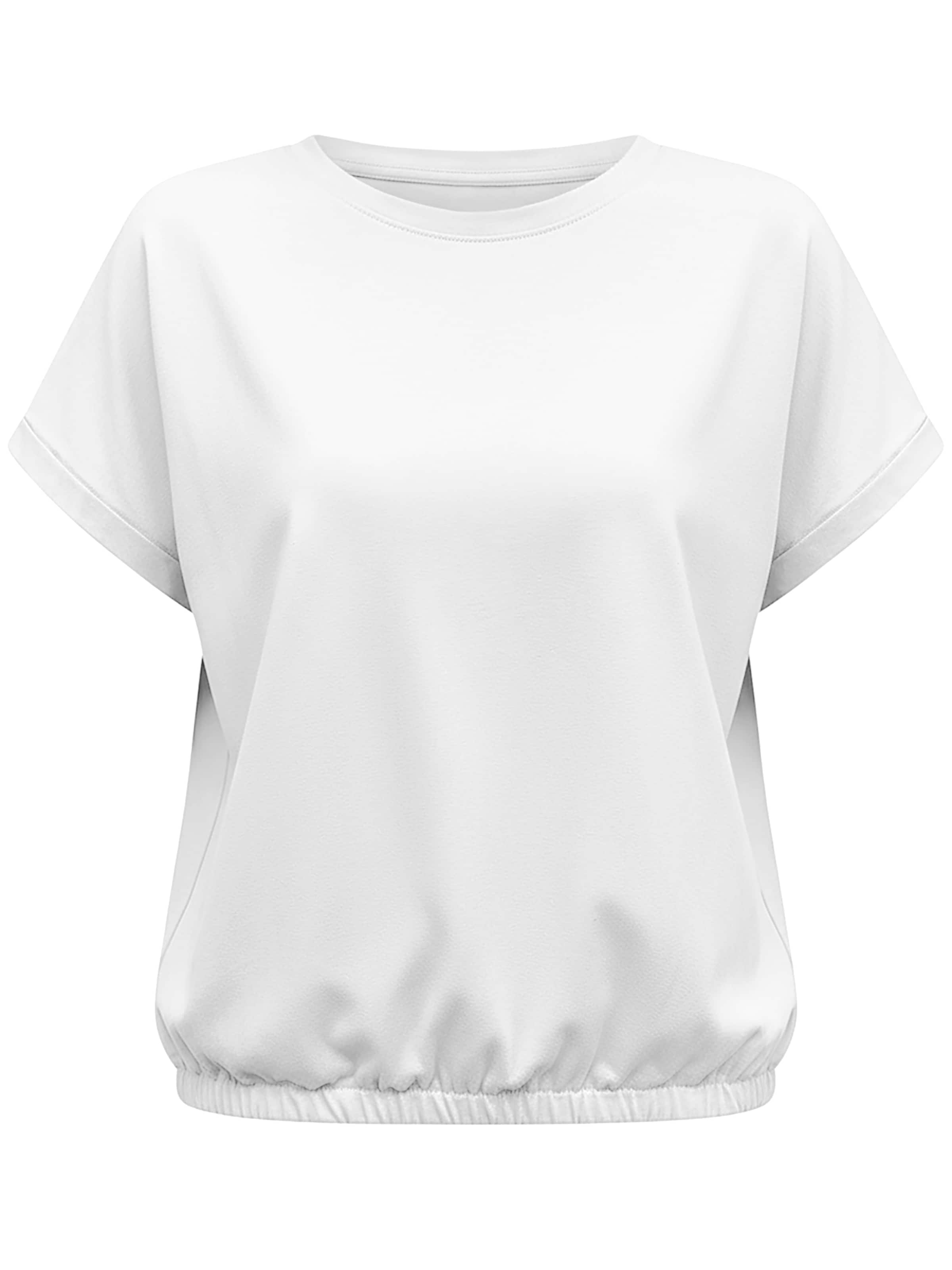 Imily Bela Shirt in White: front