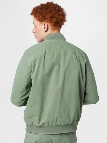 s.Oliver Prehodna jakna | zelena barva