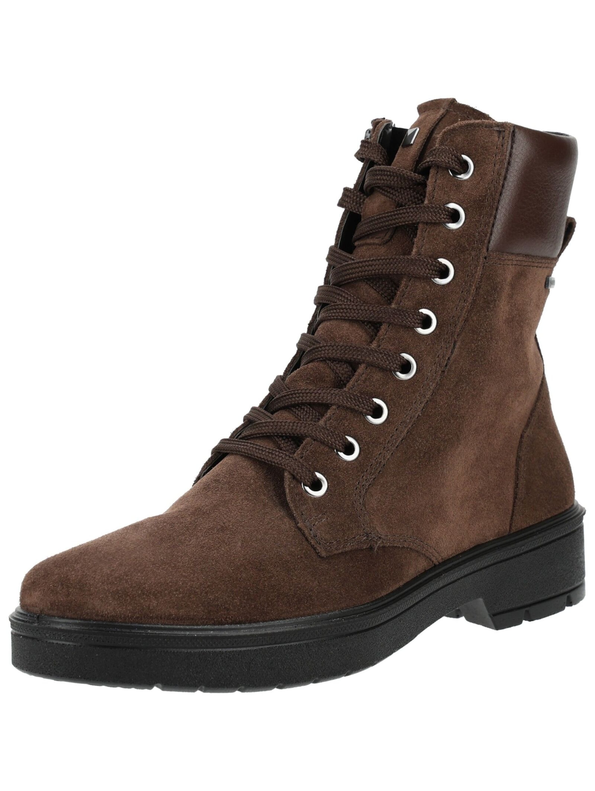 Legero Stiefelette in Braun: Vorderseite