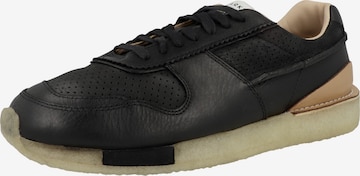 Clarks Originals Sneakers 'Torrun' in Black: front