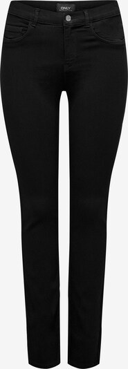 ONLY Jean 'RAIN' en noir, Vue avec produit
