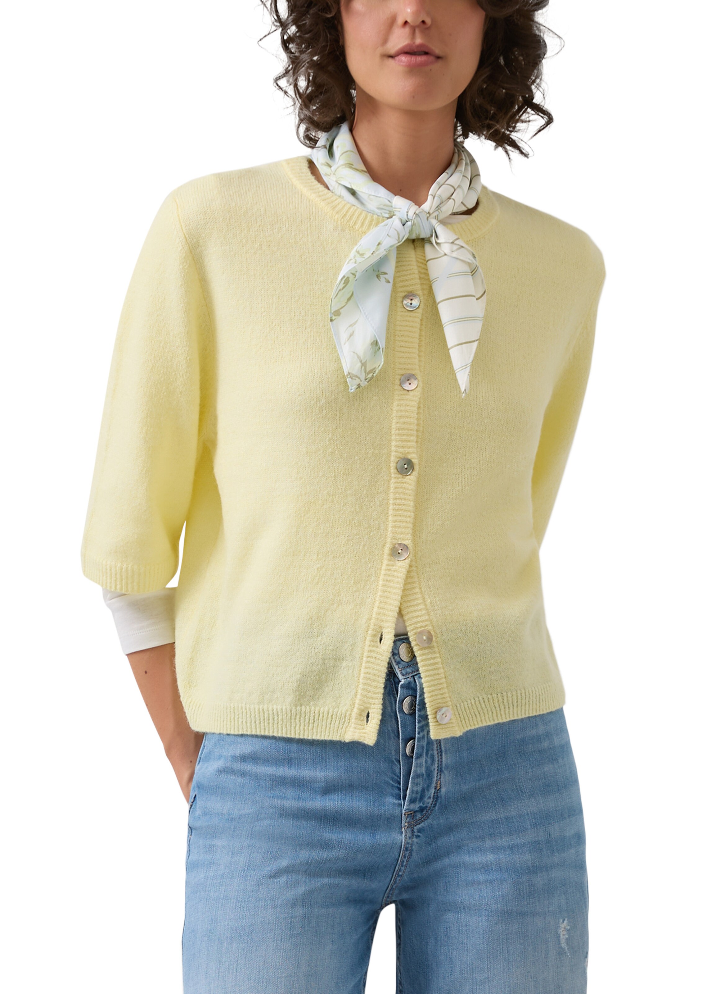 Écharpe s.Oliver en mélange de couleurs