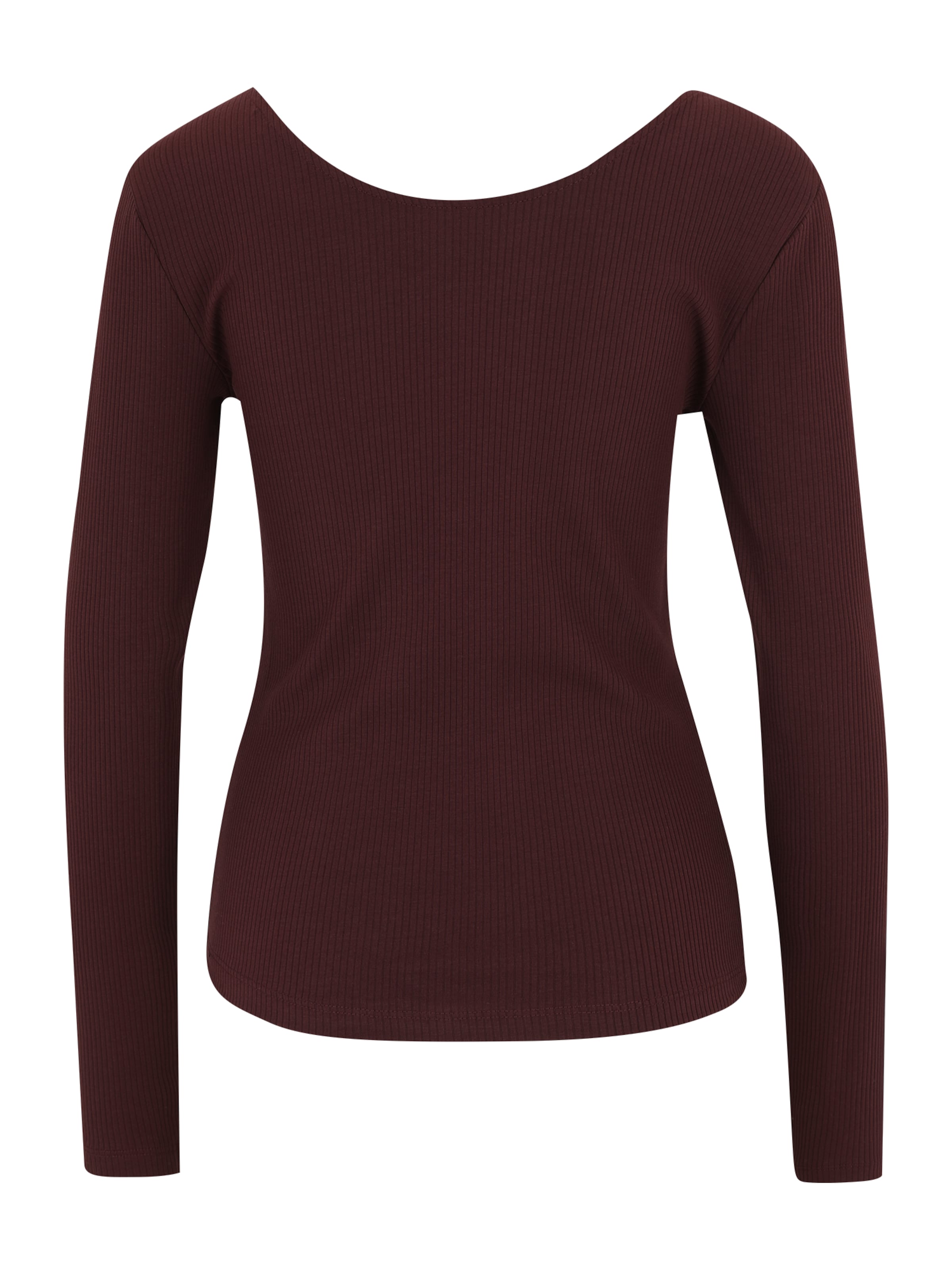 Only Tall Koszulka w kolorze czerwony