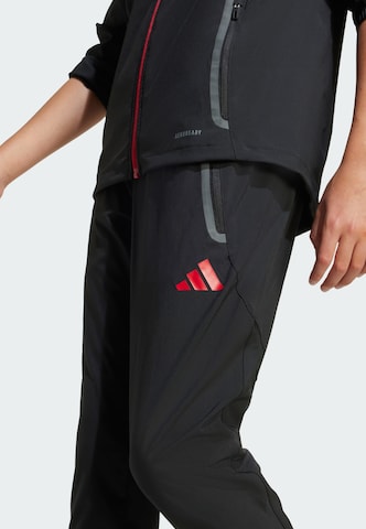 Regular Pantalon de sport 'Liverpool FC Tiro 25 Competition' ADIDAS PERFORMANCE en noir