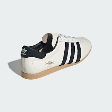 Baskets basses 'Rekord' ADIDAS ORIGINALS en blanc