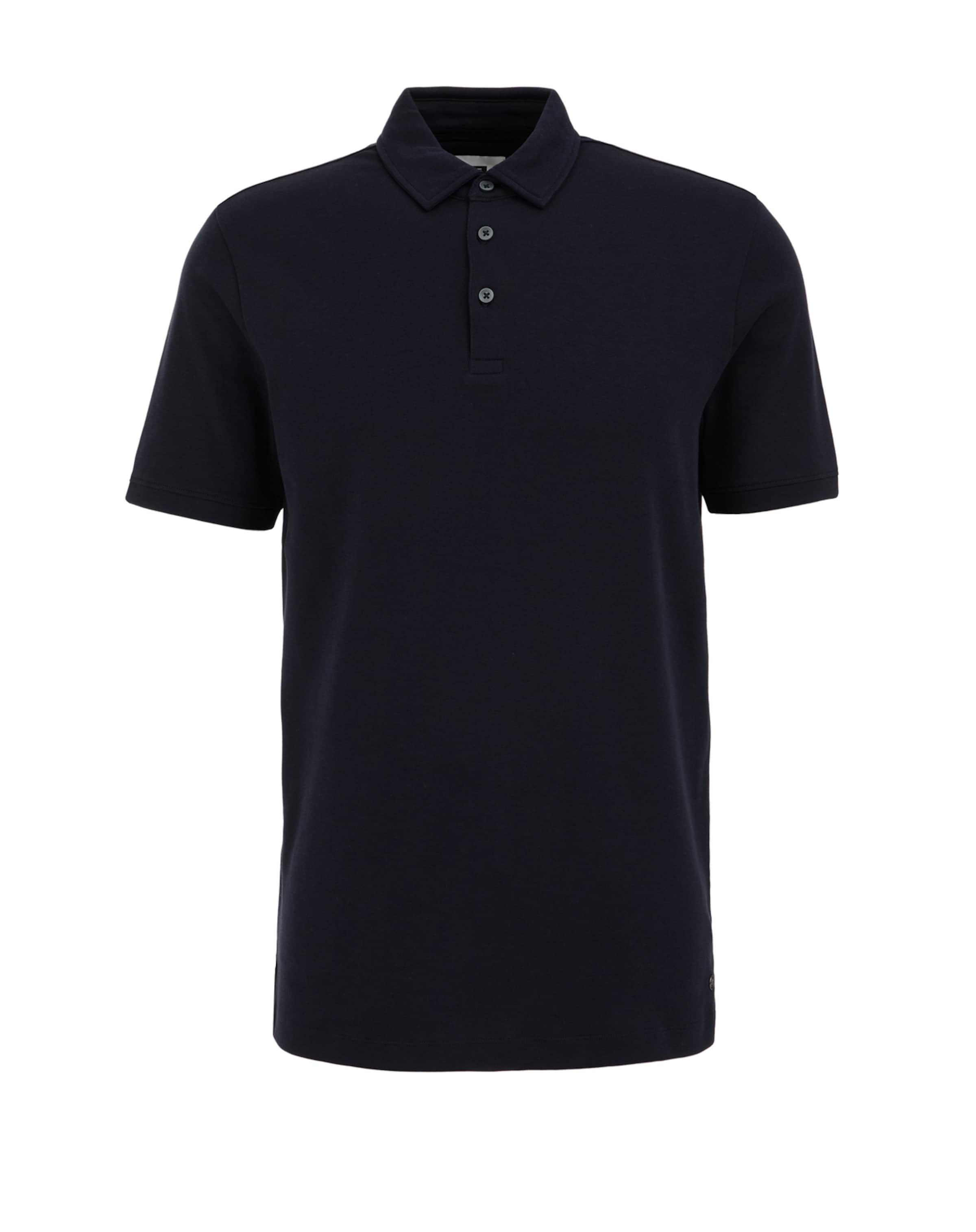 WE Fashion Tričko - Modrá: predná strana