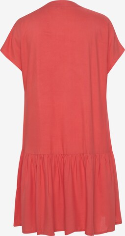 s.Oliver Dress in Orange