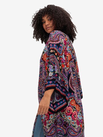 sheego by Joe Browns Kimono in Mixed colors