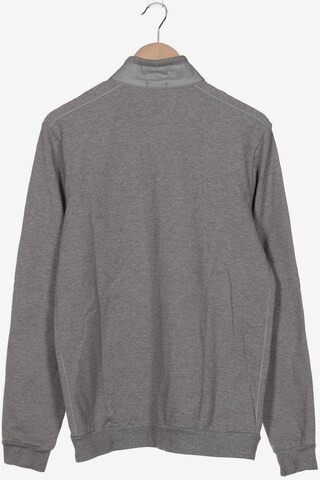 BOSS Sweater XL in Grau