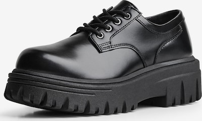 Bershka Loafer värissä musta, Tuotenäkymä