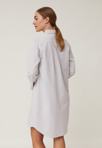 Lexington Nightgown in Grey