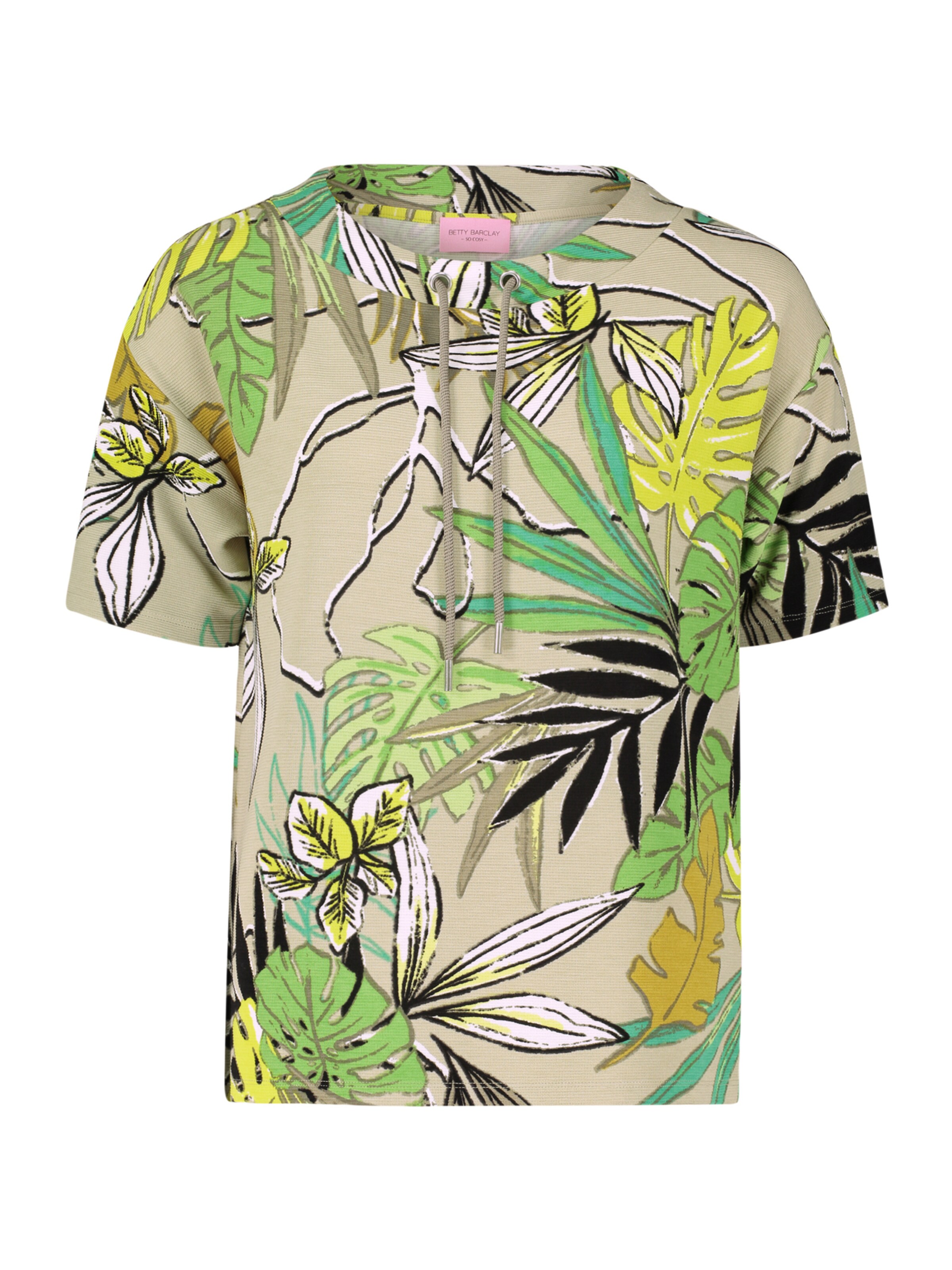 Betty Barclay Sweater in Beige: front