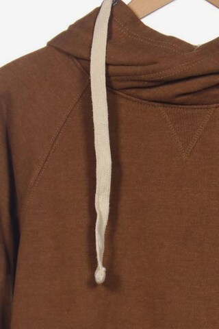 BLEND Sweatshirt & Zip-Up Hoodie in M in Brown