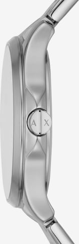 sidabrinė ARMANI EXCHANGE Analoginis (įprasto dizaino) laikrodis