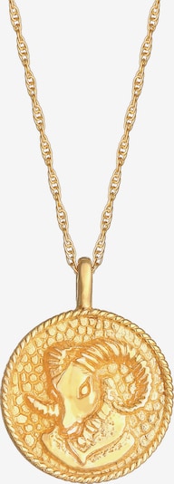 ELLI Halskette Sternzeichen, Sternzeichen - Widder in gold, Produktansicht