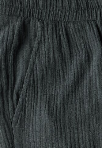 CECIL Loose fit Pants in Green