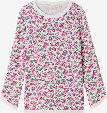 INTIMISSIMI Schlafshirt 'LIFE IS A FLOWER' in Pink: predná strana