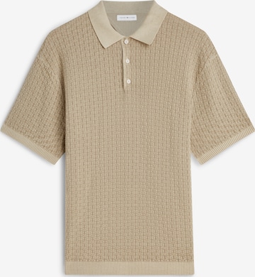 TOMMY HILFIGER Пуловер в зелено: отпред