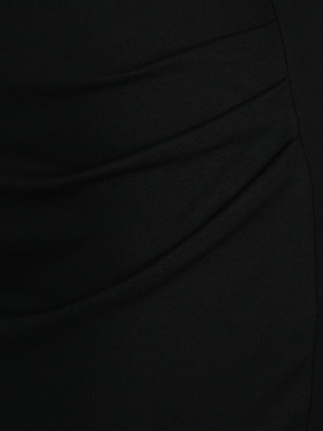 OBJECT Tall Spódnica 'NYNNE' w kolorze czarny