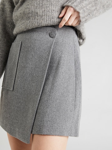 mbym Skirt 'Keya' in Grey
