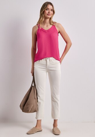 STREET ONE Top in Pink
