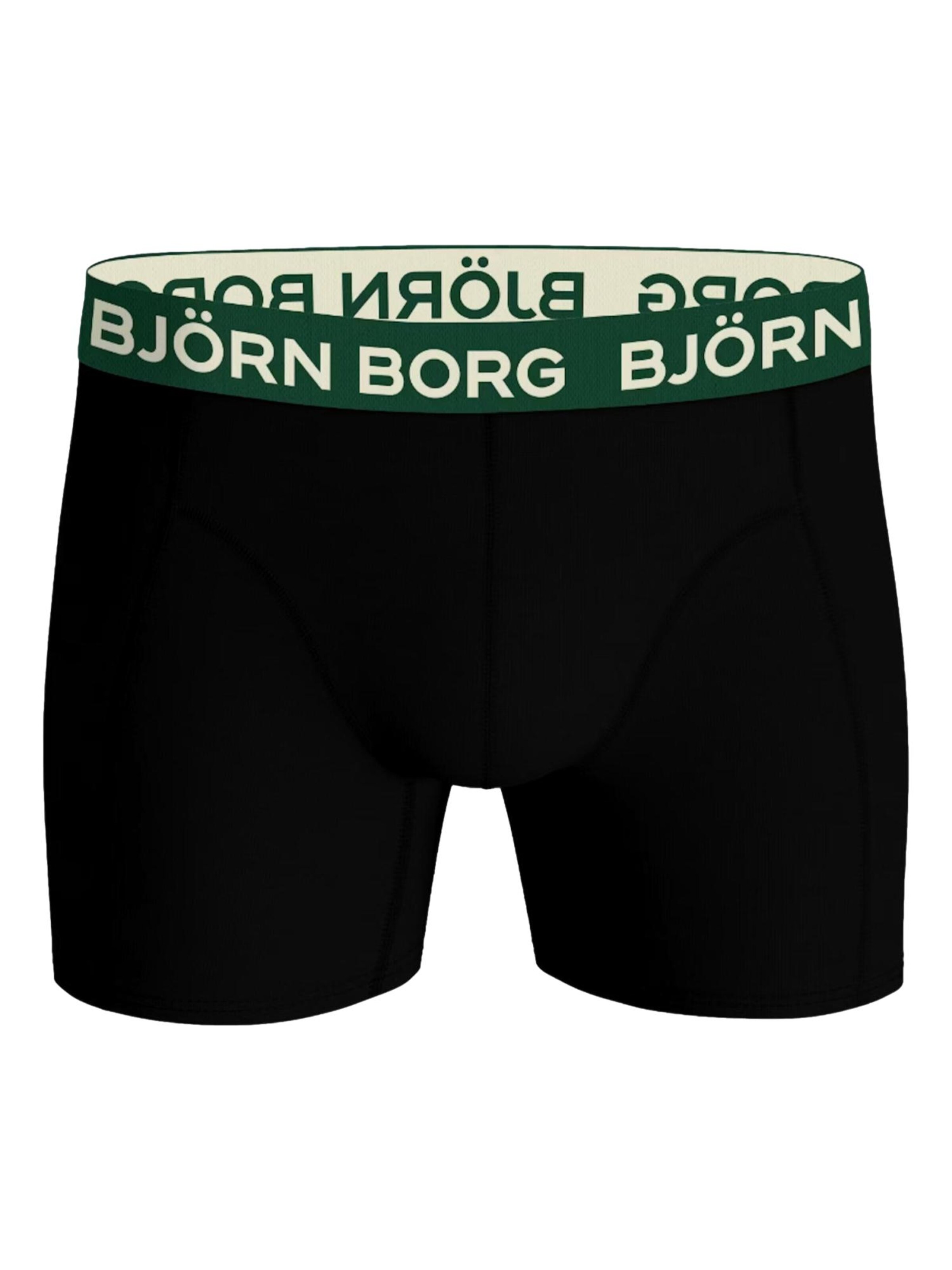 BJÖRN BORG Sportondergoed in Groen