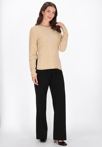 usha BLACK LABEL Trui in Beige