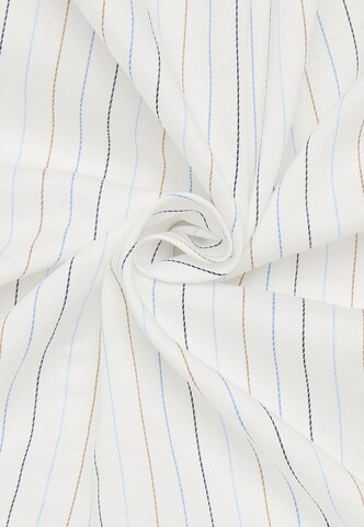 ETERNA Slim Fit Hemd in Weiß