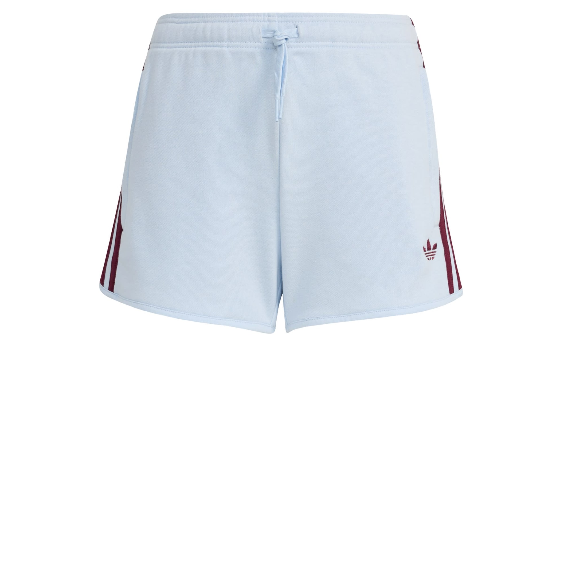 ADIDAS ORIGINALS - Pantalón deportivo en azul: frente