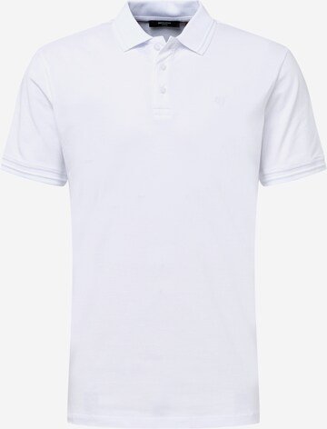 T-Shirt JACK & JONES en blanc : devant