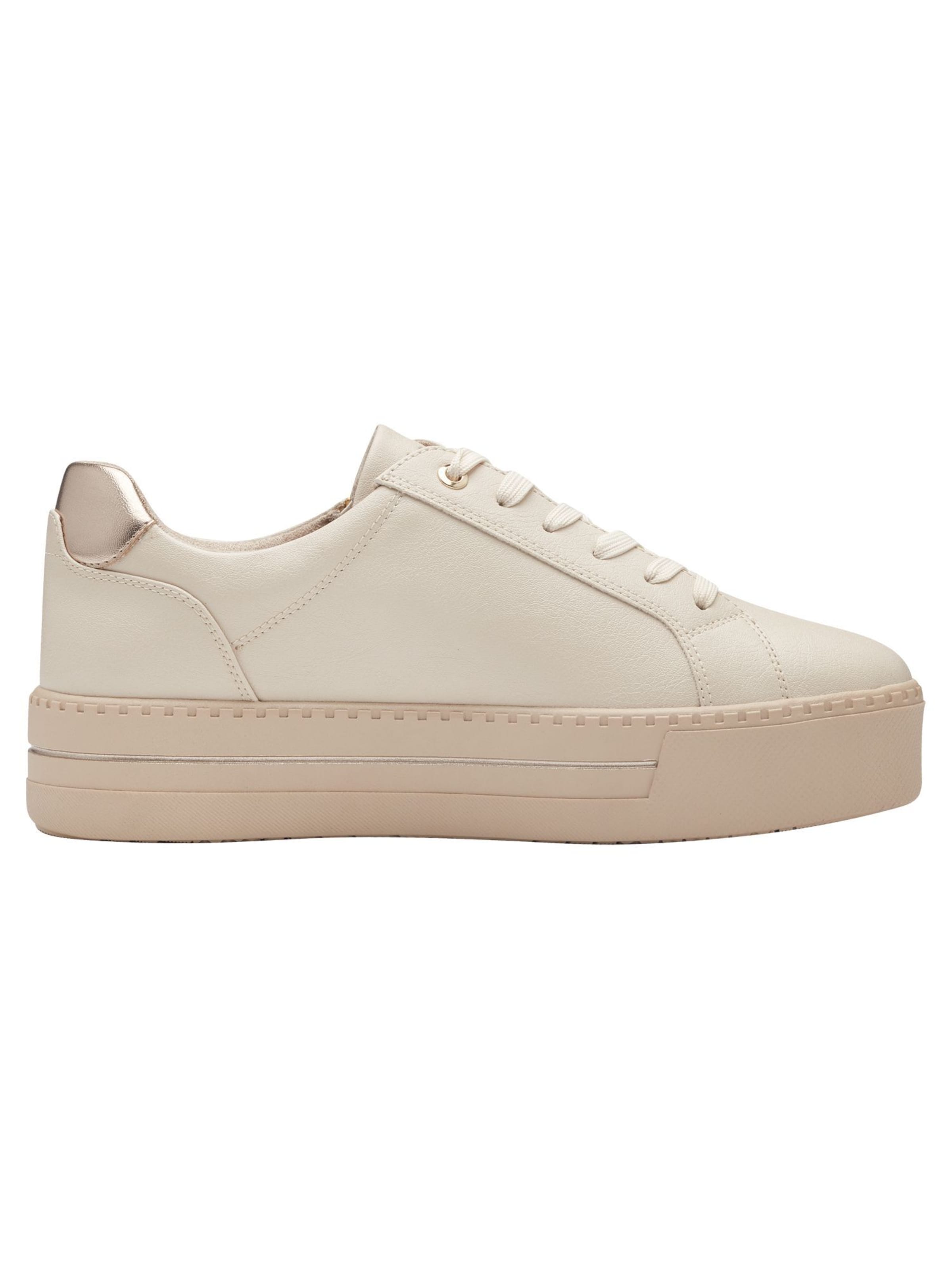JANA Sneakers in Beige