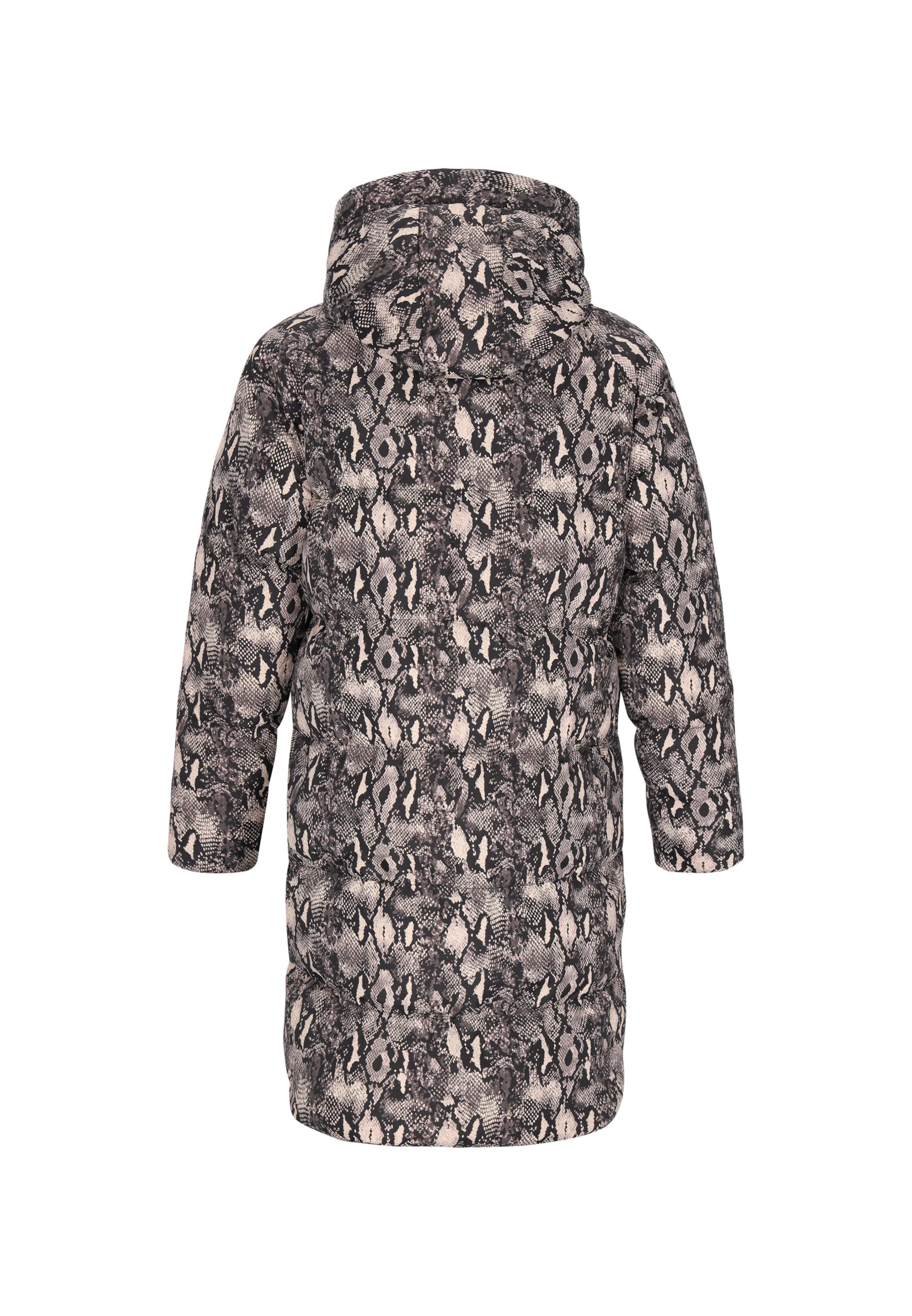 GRASSLAND - Sobretudo de inverno 'Fashion Look' em bege