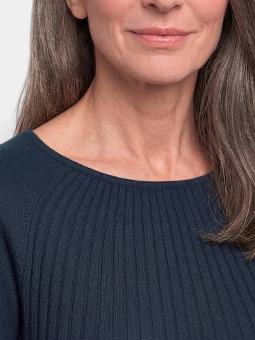 Pull-over Goldner en bleu