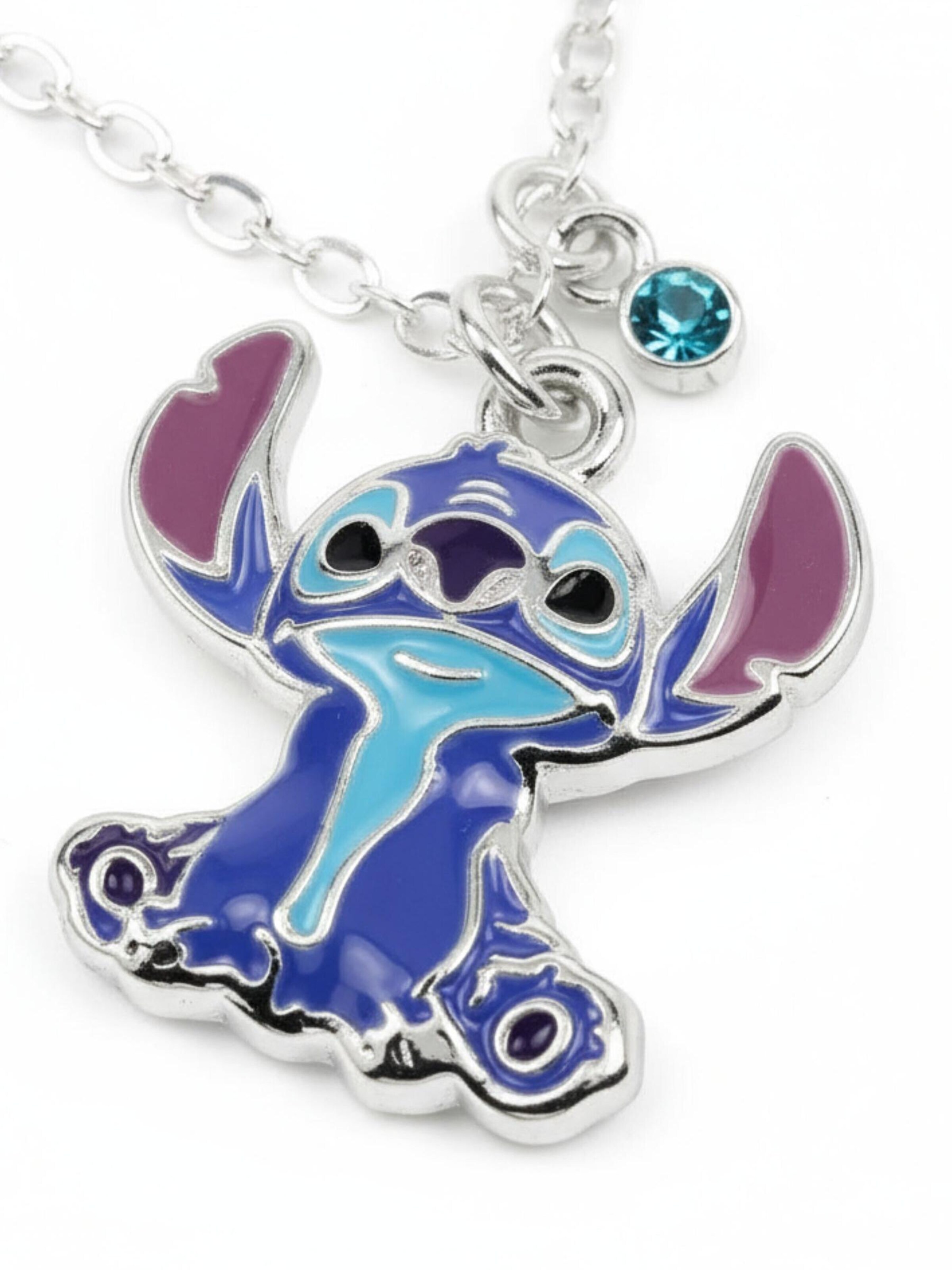 DISNEY Jewelry 'STITCH –Set' in Blue