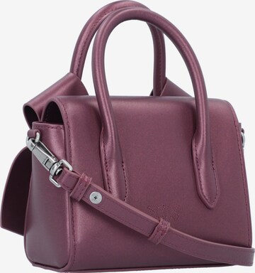 PINKO Handbag in Purple