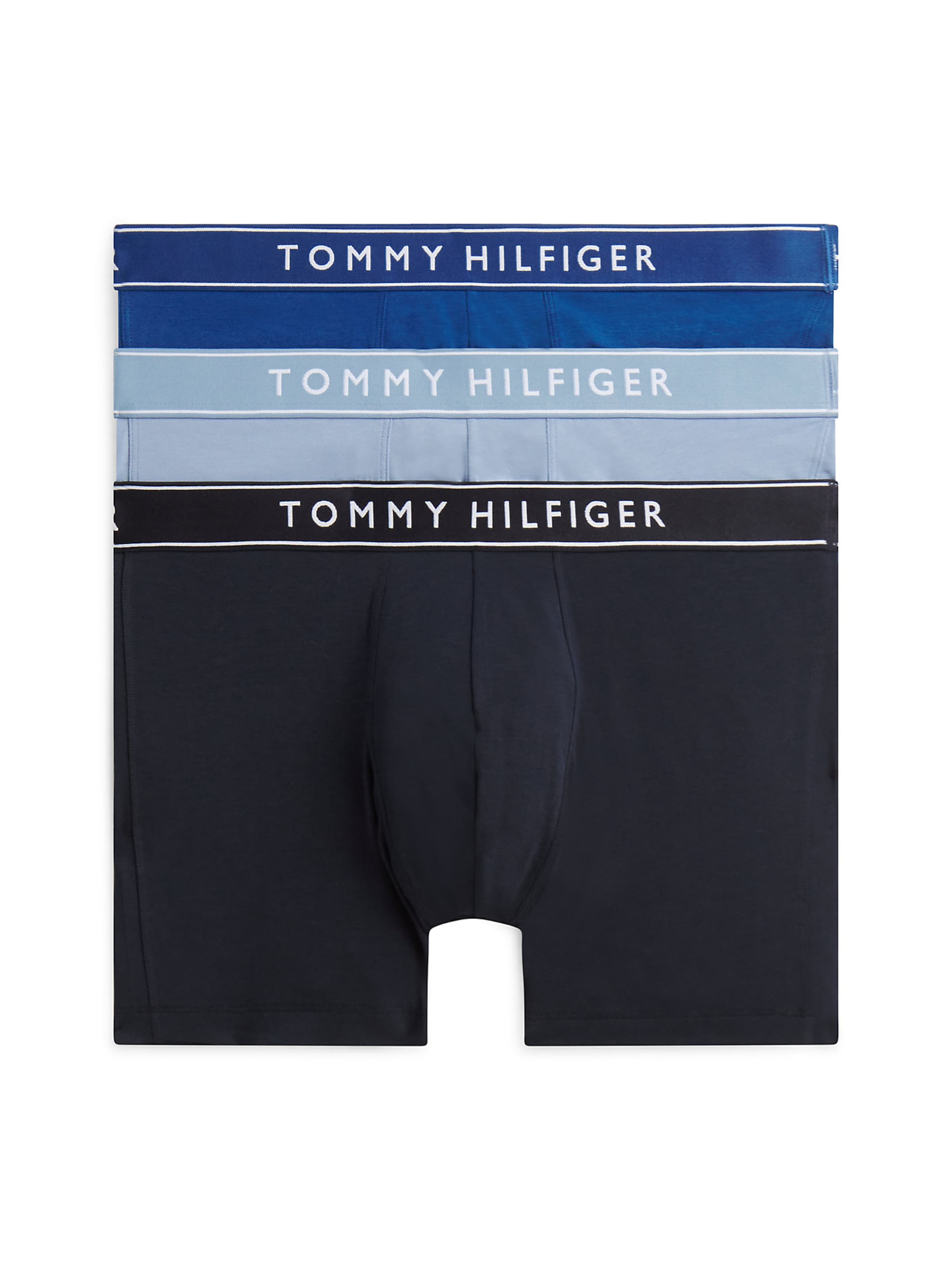 Tommy Hilfiger Underwear Boxershorts 'Essential' in Blauw: voorkant