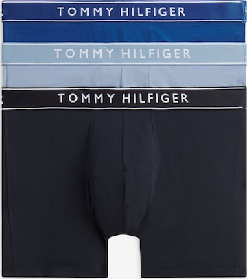 Boxer 'Essential' di Tommy Hilfiger Underwear in blu: frontale